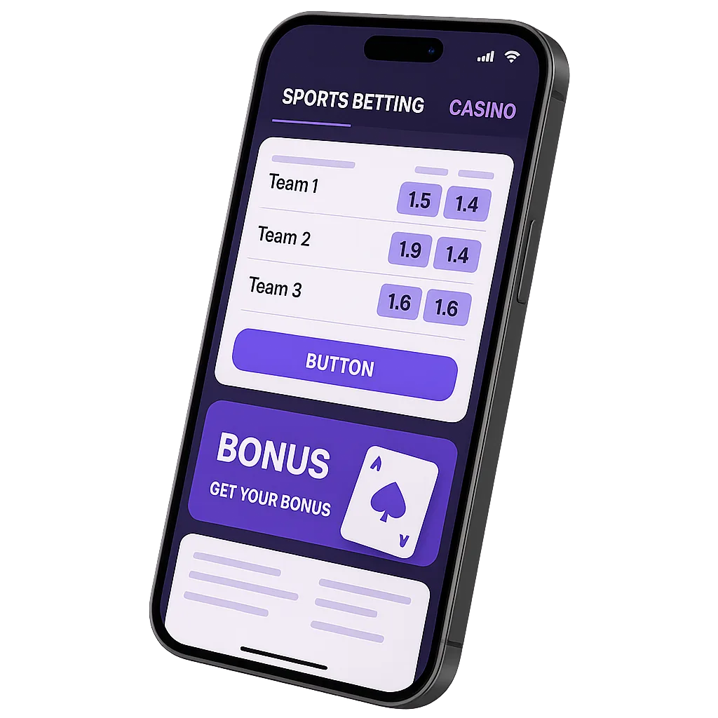App móvil